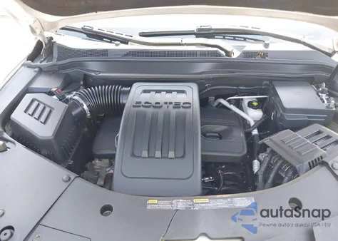 2015 Chevrolet Equinox 1Lt из США, поврежденный, VIN 2GNALBEK8F6350677